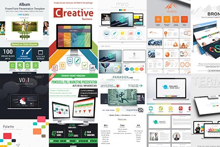 free powerpoint animation templates