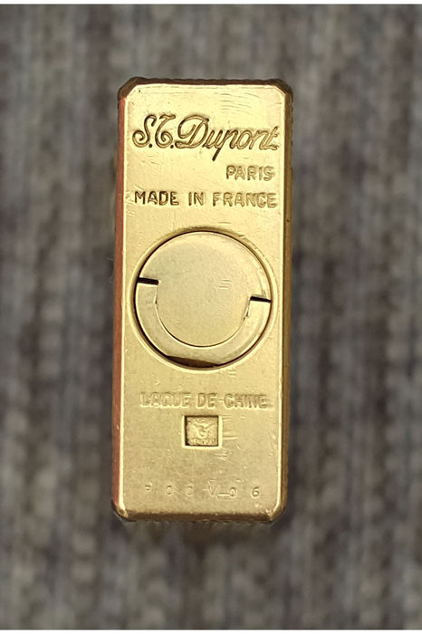st dupont lighter serial number 4fk12j8