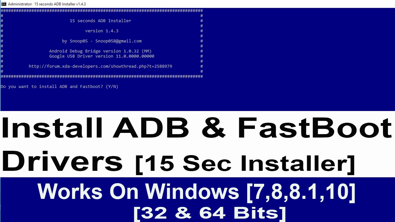 download and install windows installer